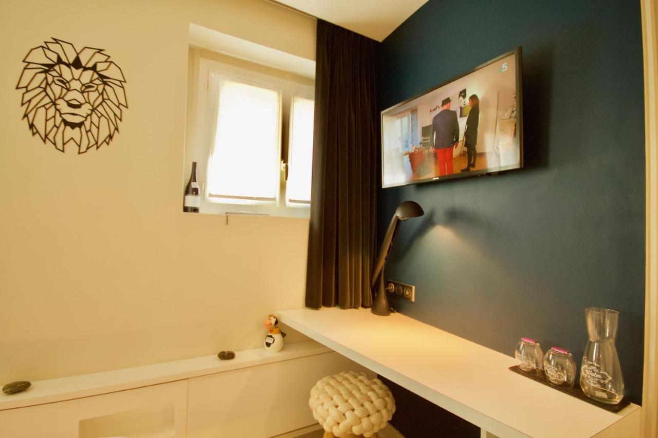 B&B Les Galets Lyon Exterior foto