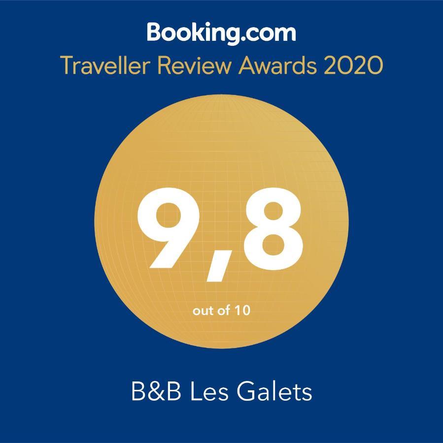 B&B Les Galets Lyon Exterior foto