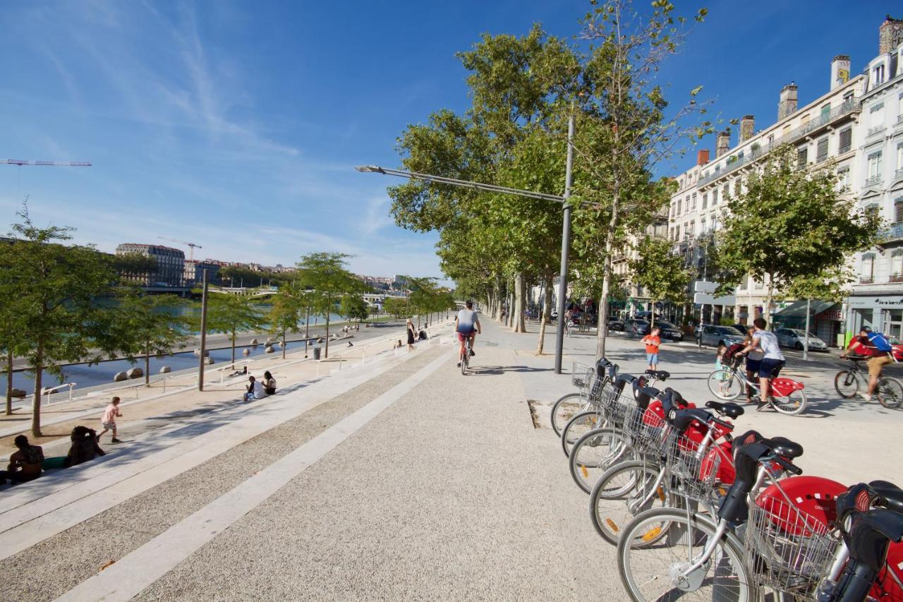 B&B Les Galets Lyon Exterior foto