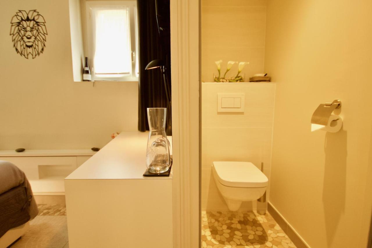 B&B Les Galets Lyon Exterior foto