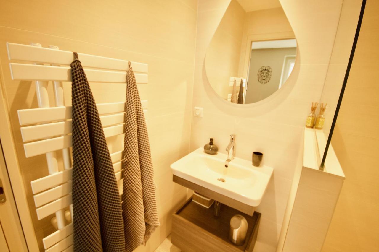 B&B Les Galets Lyon Exterior foto