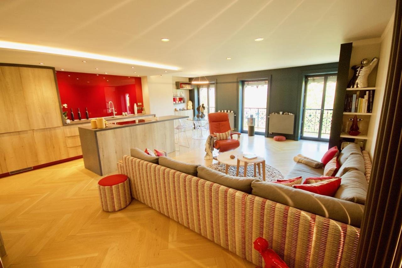 B&B Les Galets Lyon Exterior foto